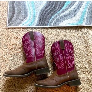 ariat boots